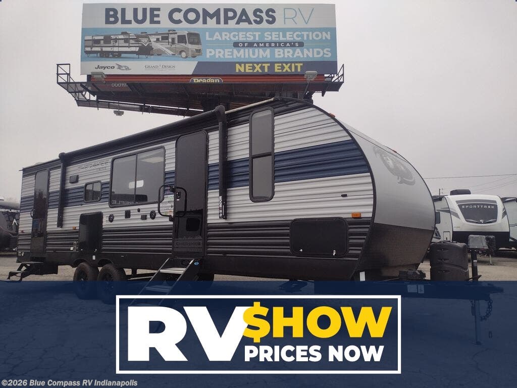 Used 2022 Forest River Cherokee 274BRB available in Indianapolis, Indiana