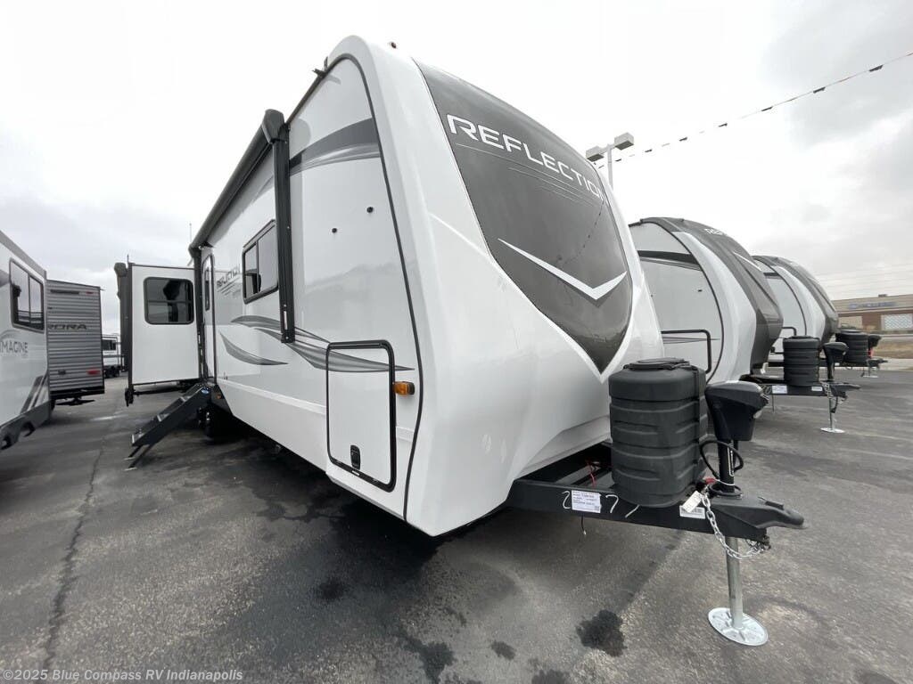 New 2026 Grand Design Reflection 345RLTS available in Indianapolis, Indiana