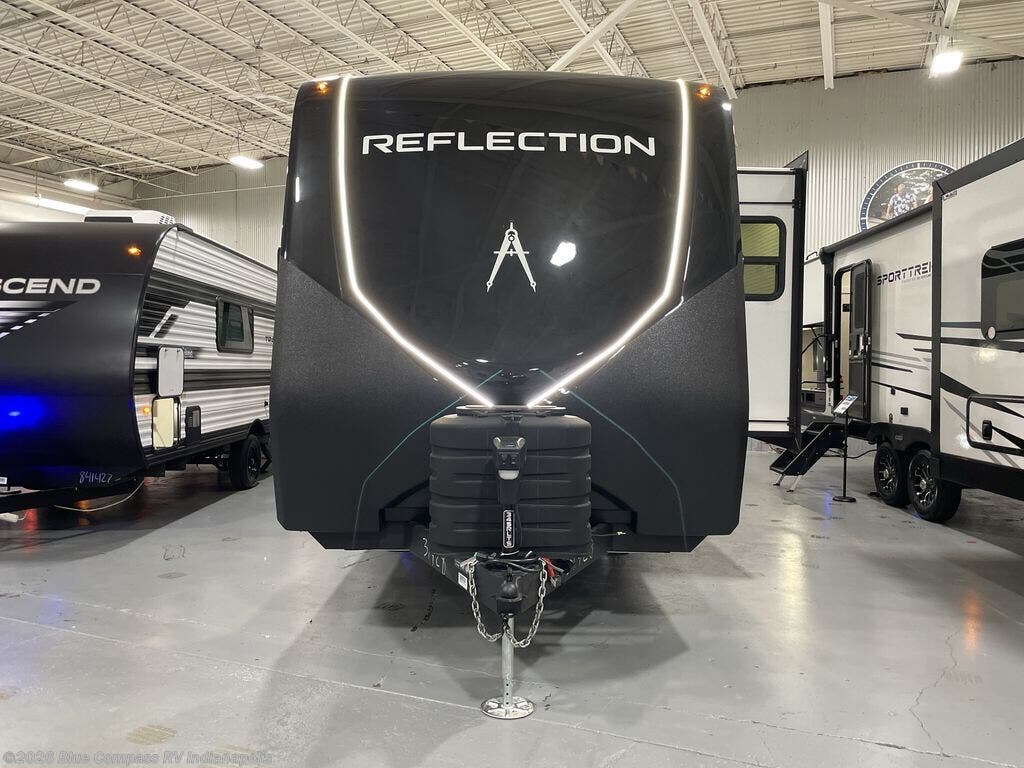 New 2026 Grand Design Reflection 345RLTS available in Indianapolis, Indiana