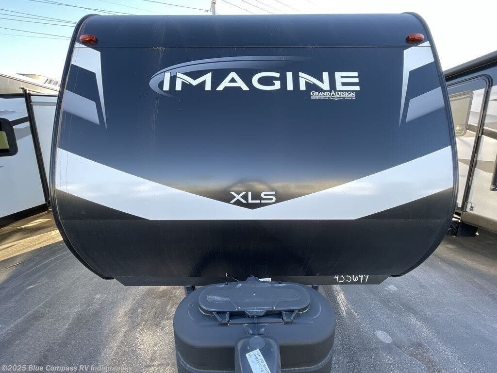 New 2026 Grand Design Imagine XLS 22RBE available in Indianapolis, Indiana