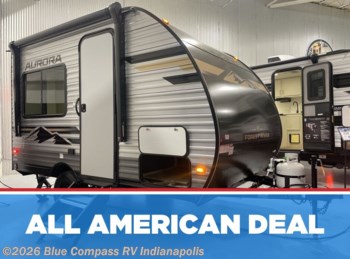 New 2026 Forest River Aurora Light 13RDX available in Indianapolis, Indiana