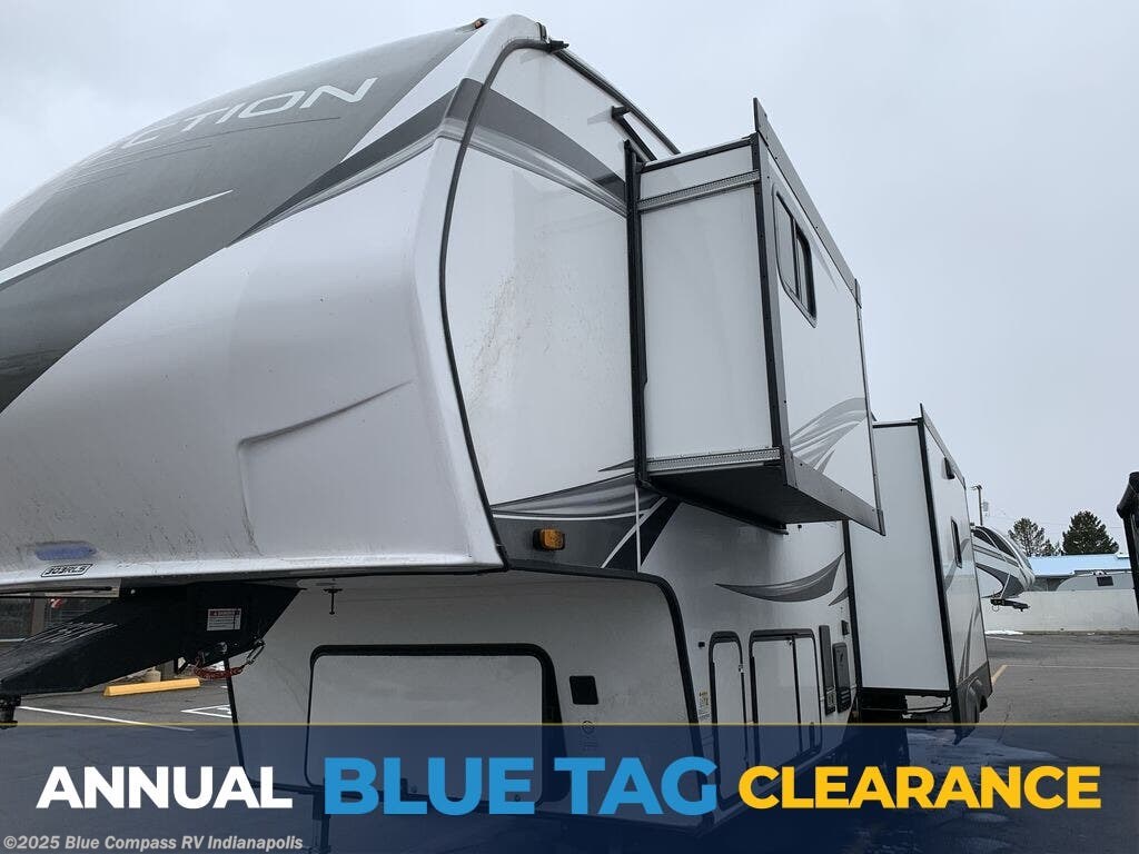 New 2026 Grand Design Reflection 303RLS available in Indianapolis, Indiana