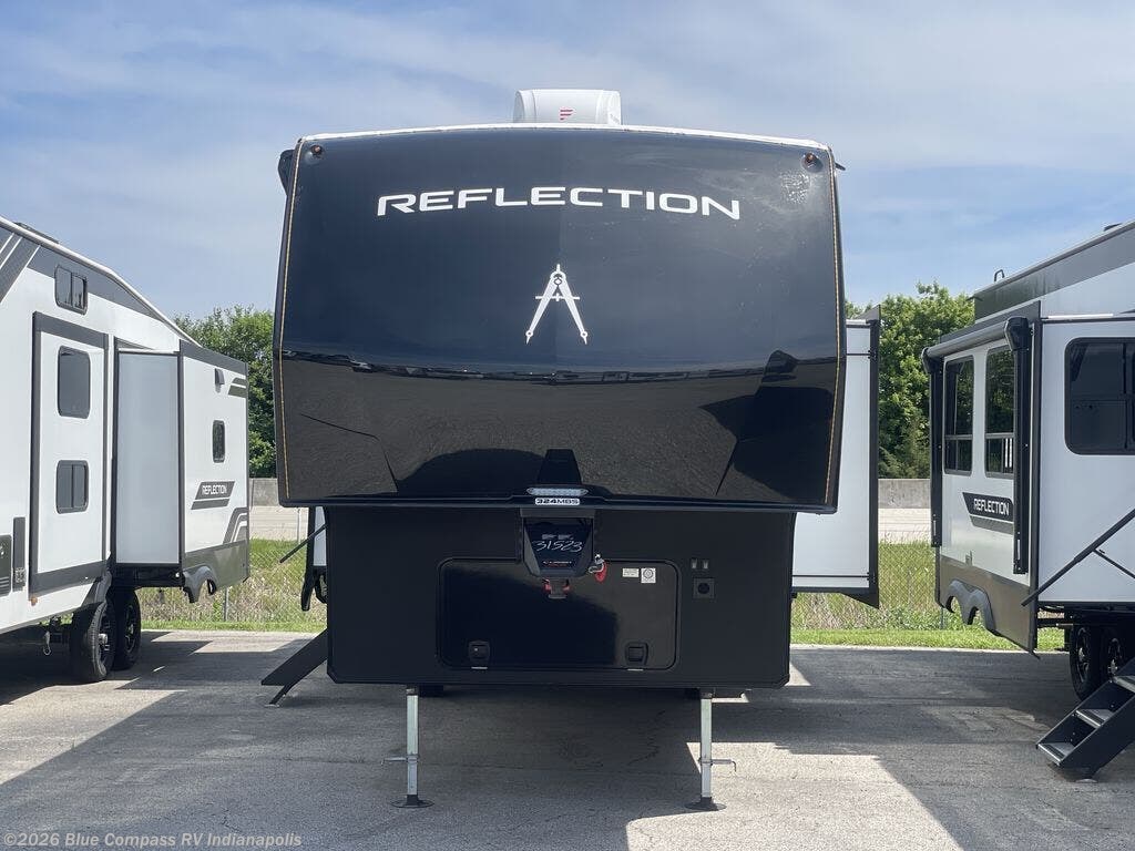New 2026 Grand Design Reflection 324MBS available in Indianapolis, Indiana
