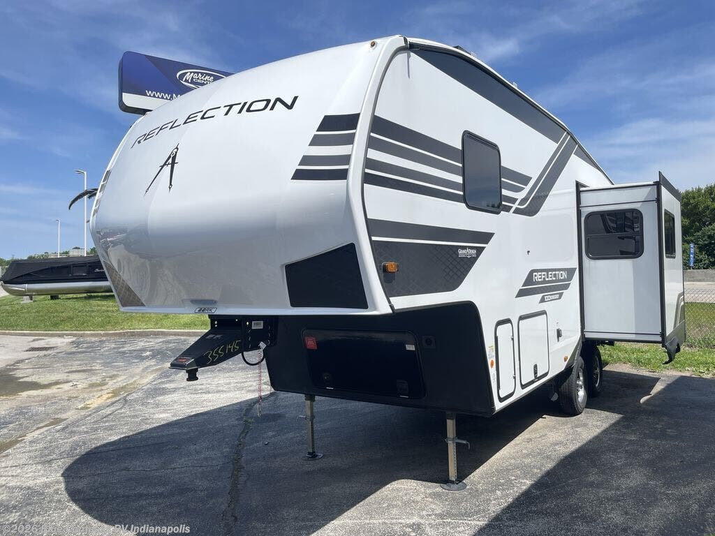 New 2026 Grand Design Reflection 100 Series 22RK available in Indianapolis, Indiana