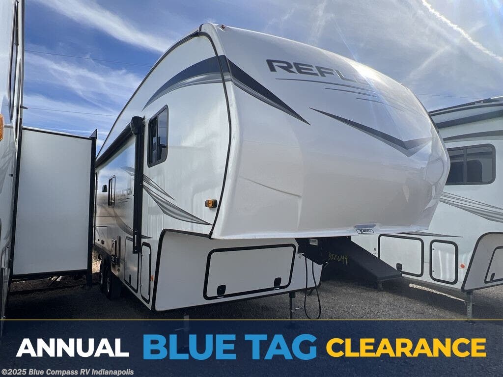 New 2026 Grand Design Reflection 100 Series 24RL available in Indianapolis, Indiana