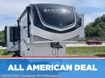 New 2026 Grand Design Solitude 310GK available in Indianapolis, Indiana