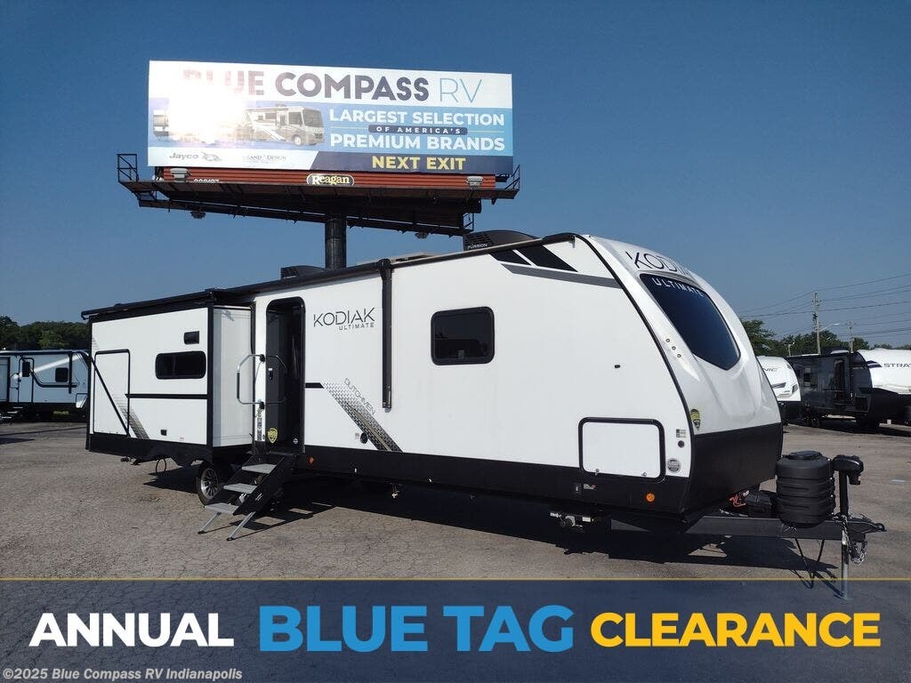 Used 2024 Dutchmen Kodiak Ultimate 3221RLSL available in Indianapolis, Indiana