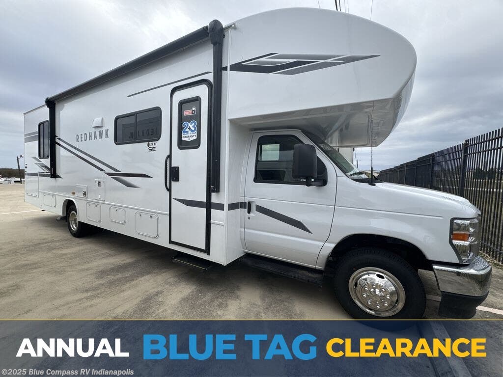 New 2026 Jayco Redhawk SE 29KF available in Indianapolis, Indiana
