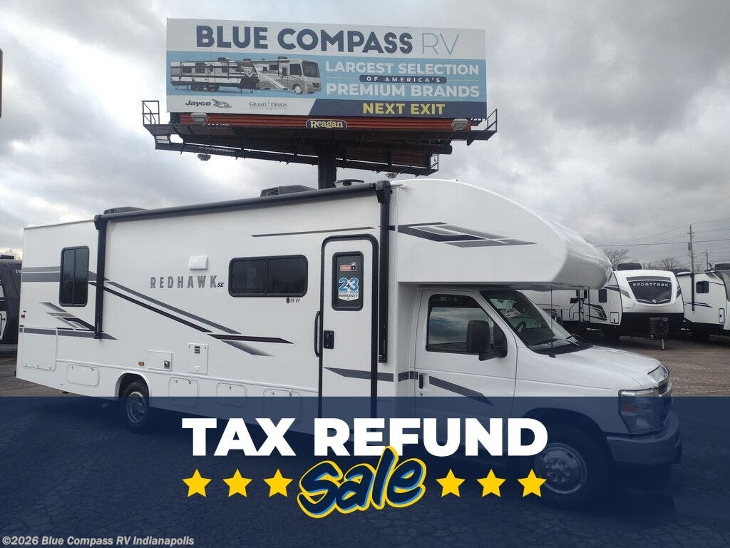 New 2026 Jayco Redhawk SE 29KF available in Indianapolis, Indiana