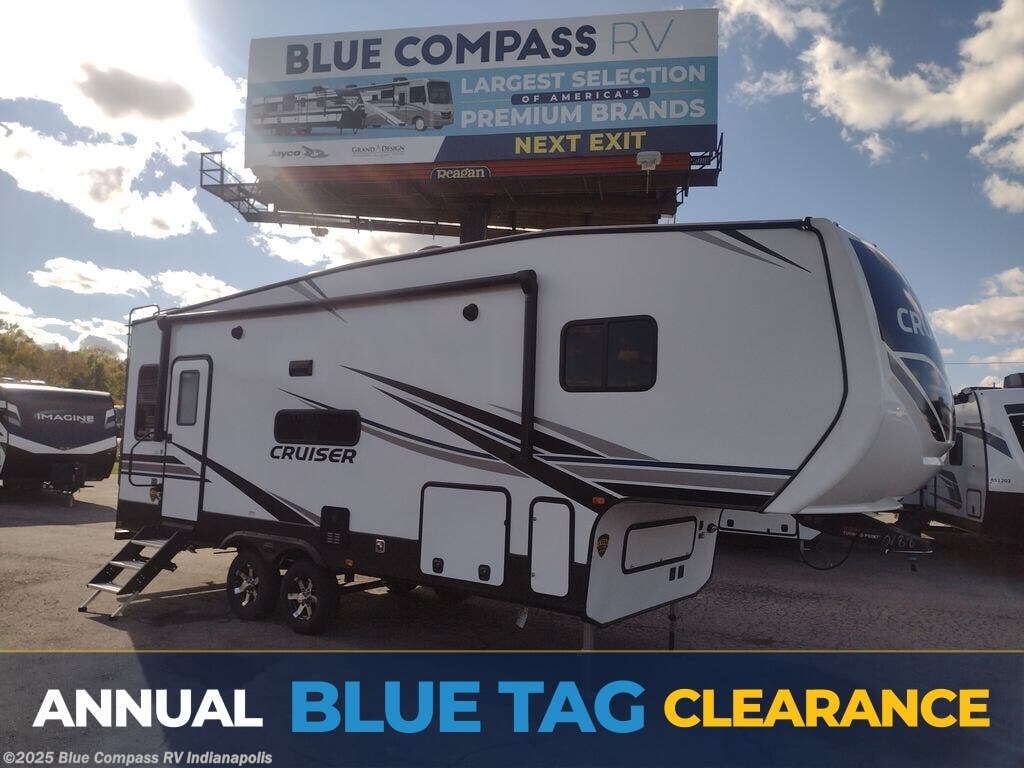 Used 2024 CrossRoads Cruiser Aire 24RL available in Indianapolis, Indiana