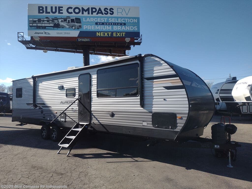 New 2026 Forest River Aurora 34BHTS-2Q available in Indianapolis, Indiana