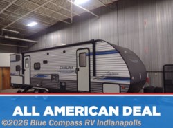Used 2021 Coachmen Catalina Legacy 263BHSCK available in Indianapolis, Indiana