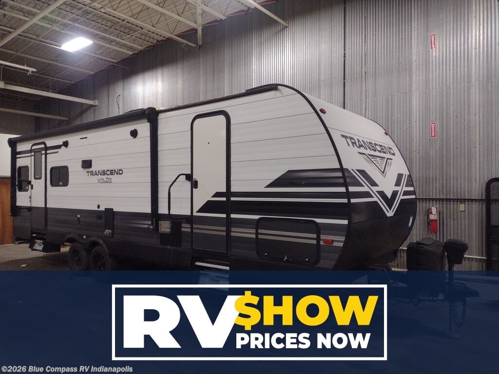 Used 2020 Grand Design Transcend Xplor 245RL available in Indianapolis, Indiana