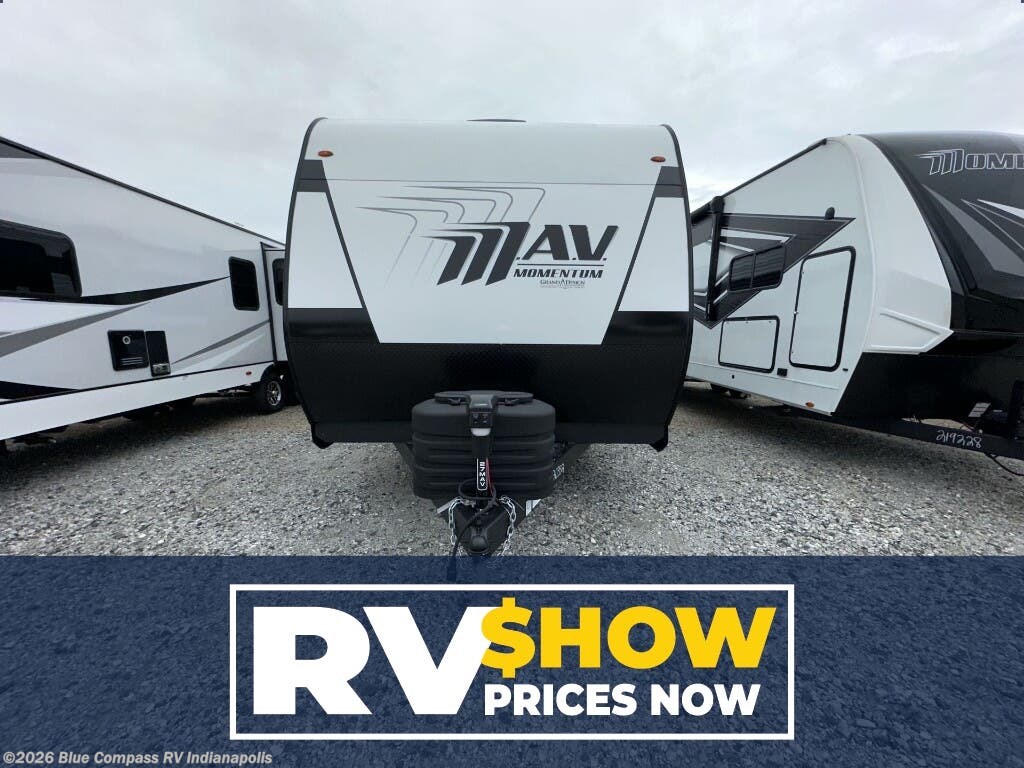 New 2026 Grand Design Momentum MAV 27MAV available in Indianapolis, Indiana