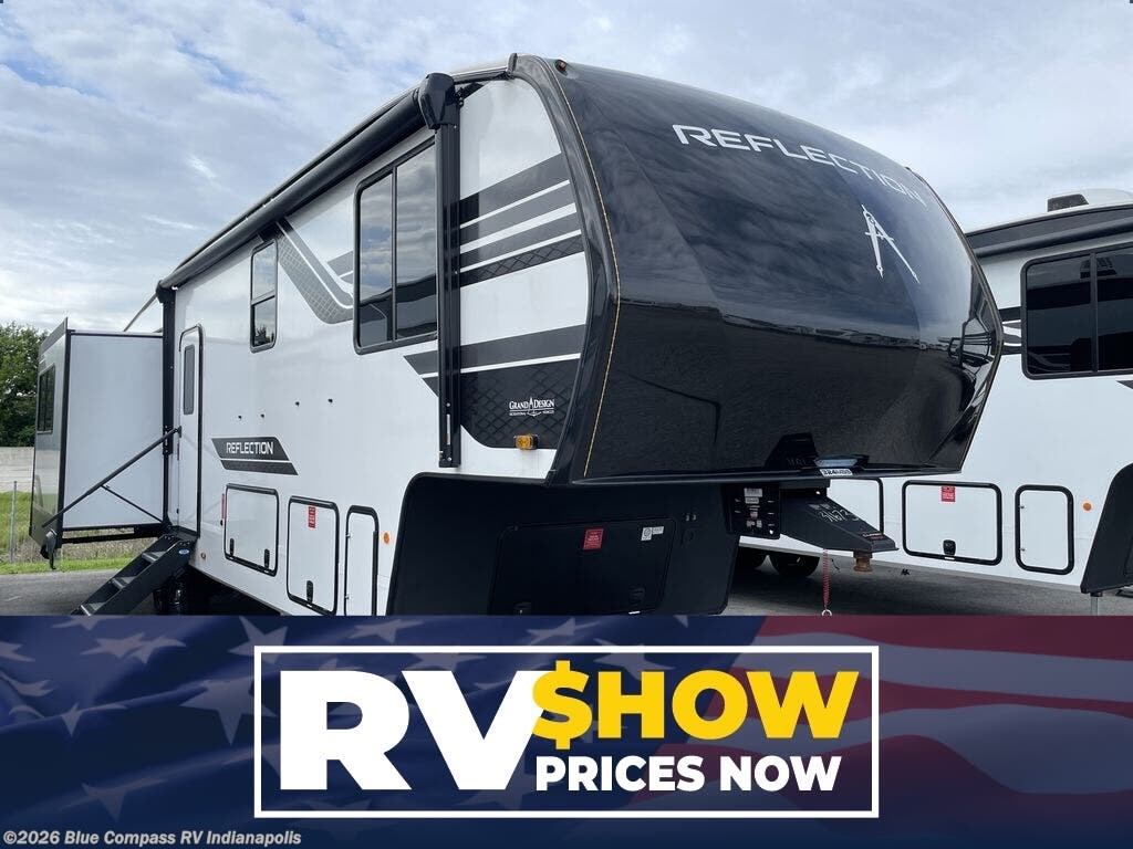 New 2026 Grand Design Reflection 324MBS available in Indianapolis, Indiana