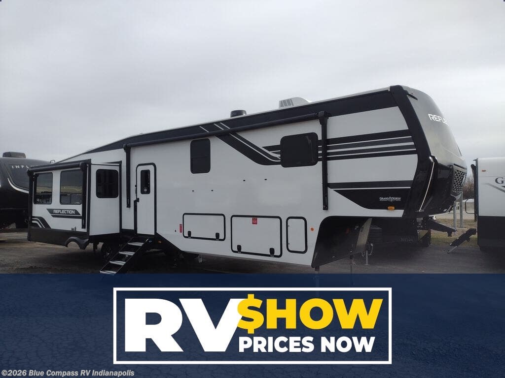 New 2026 Grand Design Reflection 367BHS available in Indianapolis, Indiana