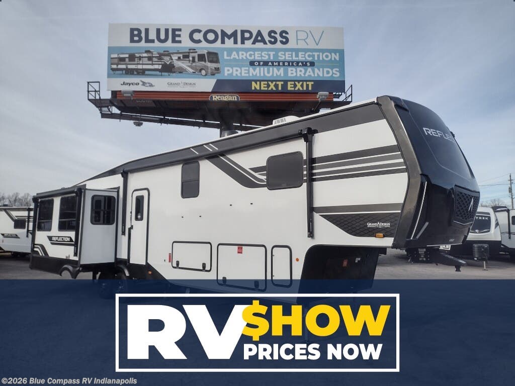 New 2026 Grand Design Reflection 367BHS available in Indianapolis, Indiana