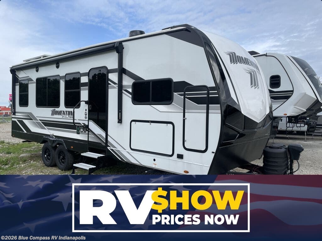 New 2026 Grand Design Momentum G-Class 25G available in Indianapolis, Indiana