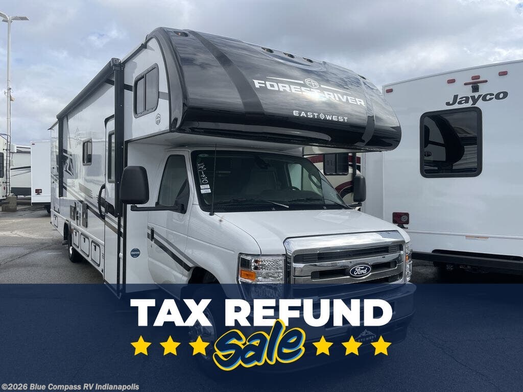 New 2026 East to West Entrada 2950OK available in Indianapolis, Indiana