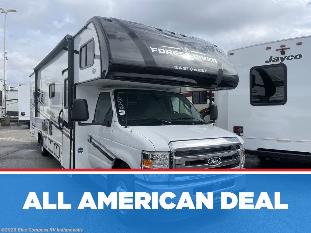 New 2026 East to West Entrada 2950OK available in Indianapolis, Indiana