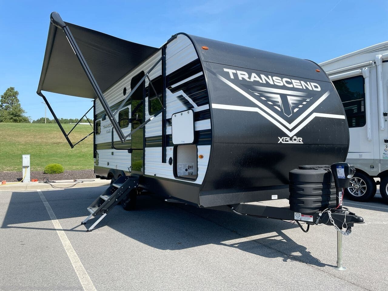 New 2026 Grand Design Transcend Xplor 20MKX available in Indianapolis, Indiana