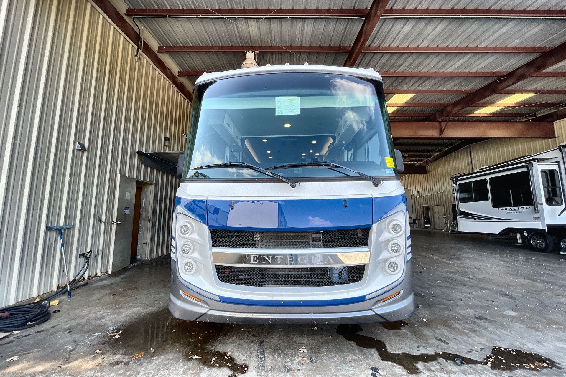 Used 2025 Entegra Coach Vision XL 36C available in Indianapolis, Indiana