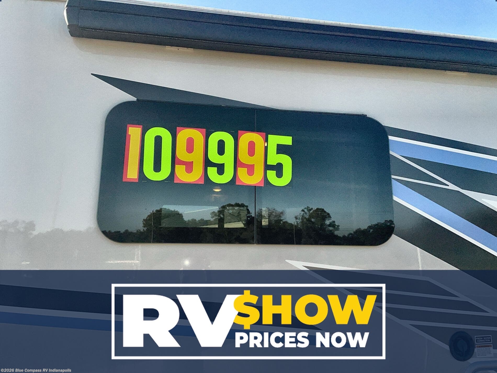 New 2025 Thor Motor Coach Geneva 24VS available in Indianapolis, Indiana