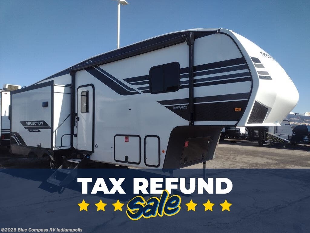 New 2026 Grand Design Reflection 100 Series 28RL available in Indianapolis, Indiana