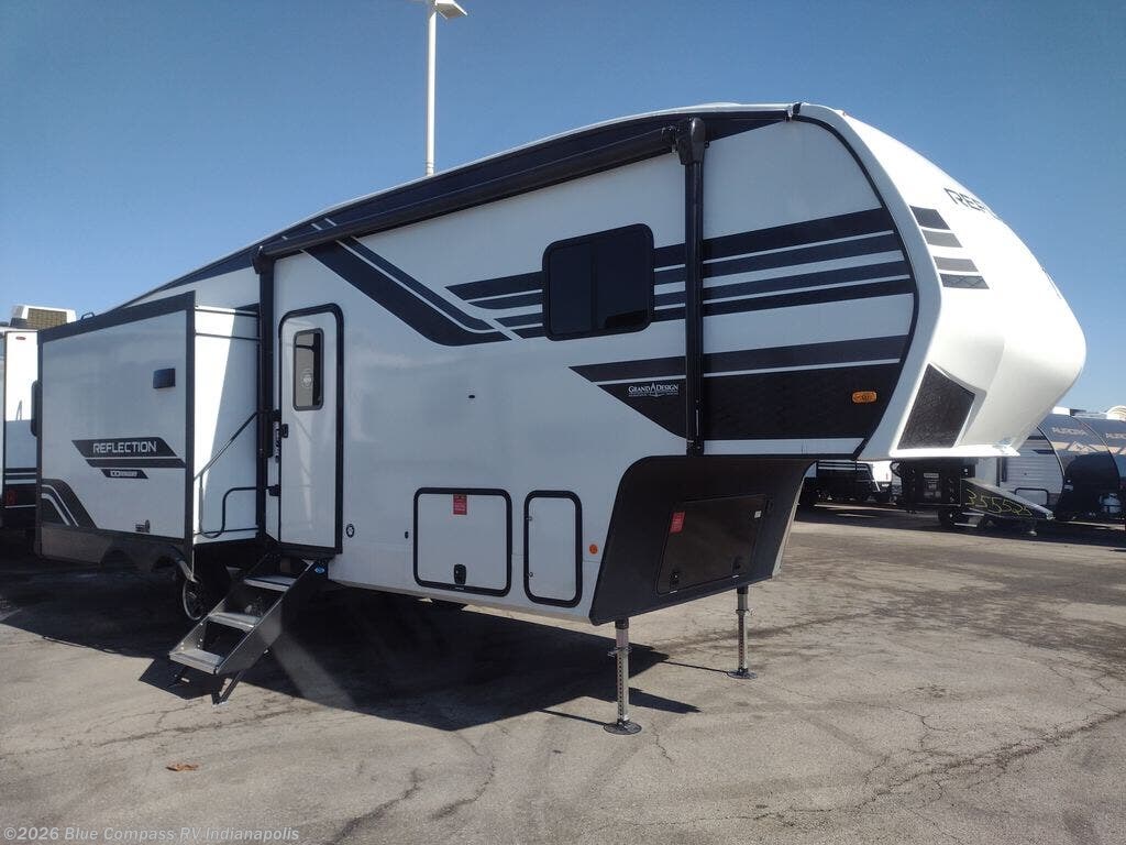 New 2026 Grand Design Reflection 100 Series 28RL available in Indianapolis, Indiana