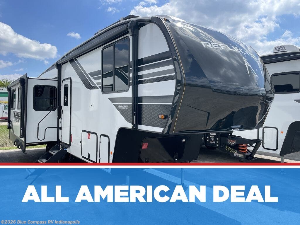 New 2026 Grand Design Reflection 150 Series 295RL available in Indianapolis, Indiana