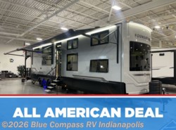 New 2026 Grand Design Foundation 42GD available in Indianapolis, Indiana