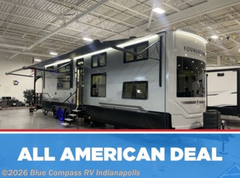 New 2026 Grand Design Foundation 42GD available in Indianapolis, Indiana