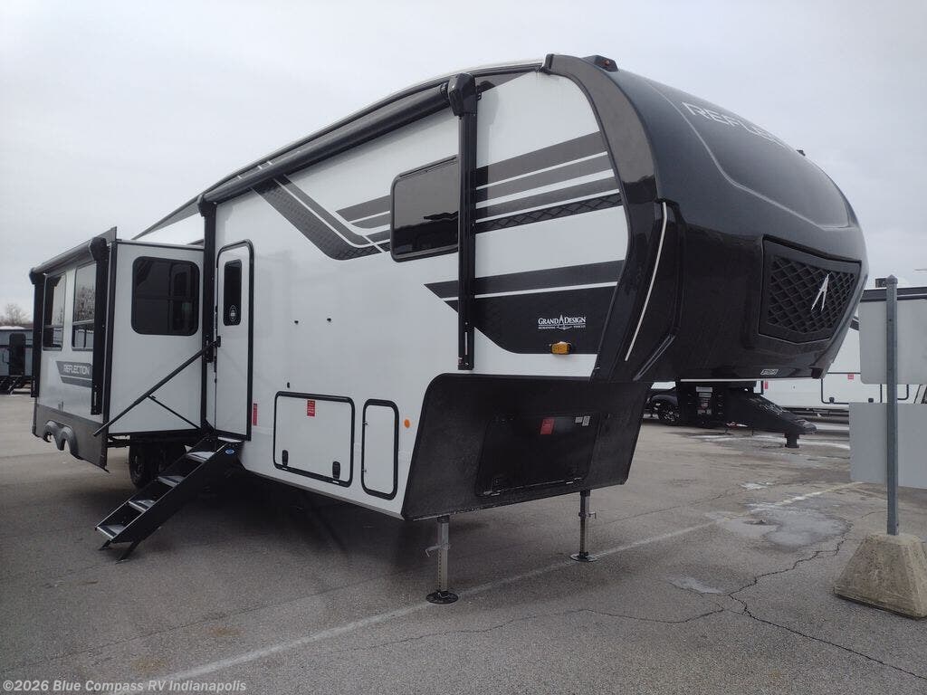 New 2026 Grand Design Reflection 311BHS available in Indianapolis, Indiana