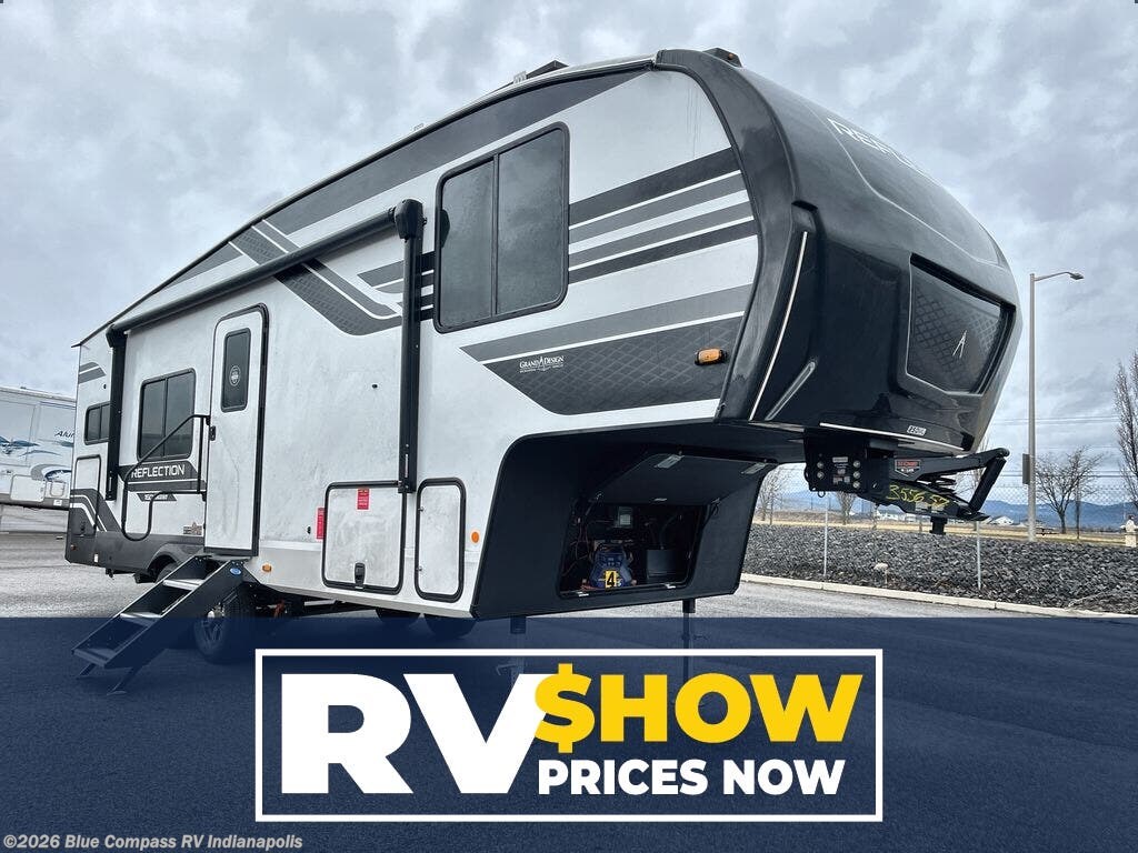 New 2026 Grand Design Reflection 150 Series 250ML available in Indianapolis, Indiana