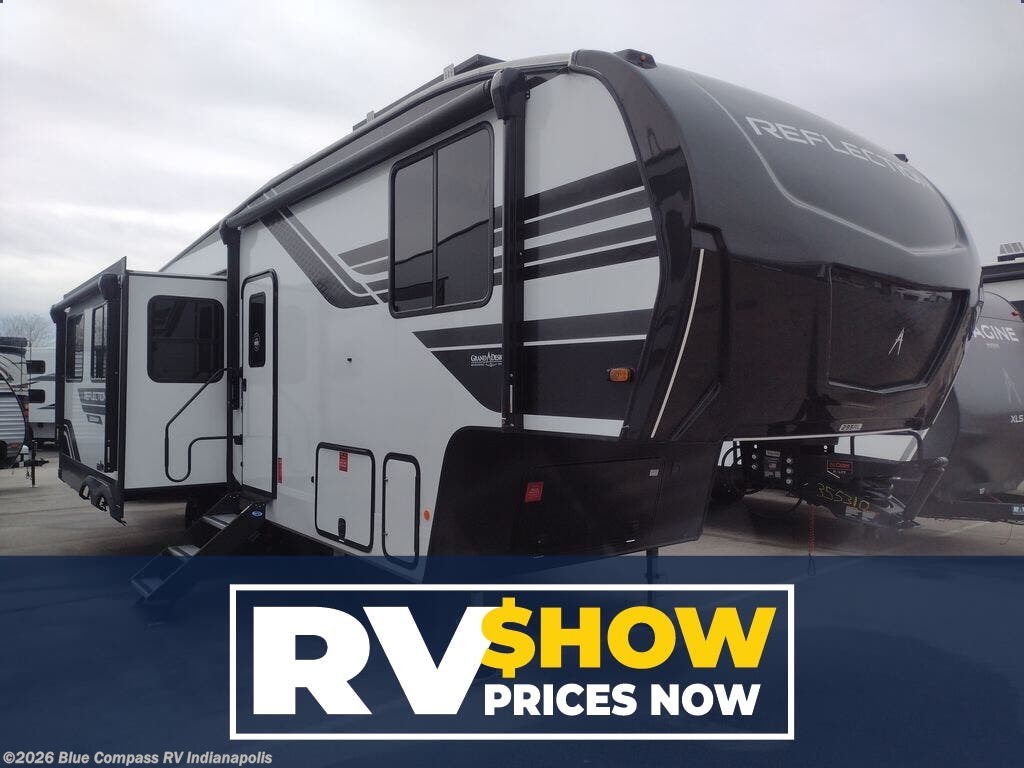 New 2026 Grand Design Reflection 150 Series 295RL available in Indianapolis, Indiana