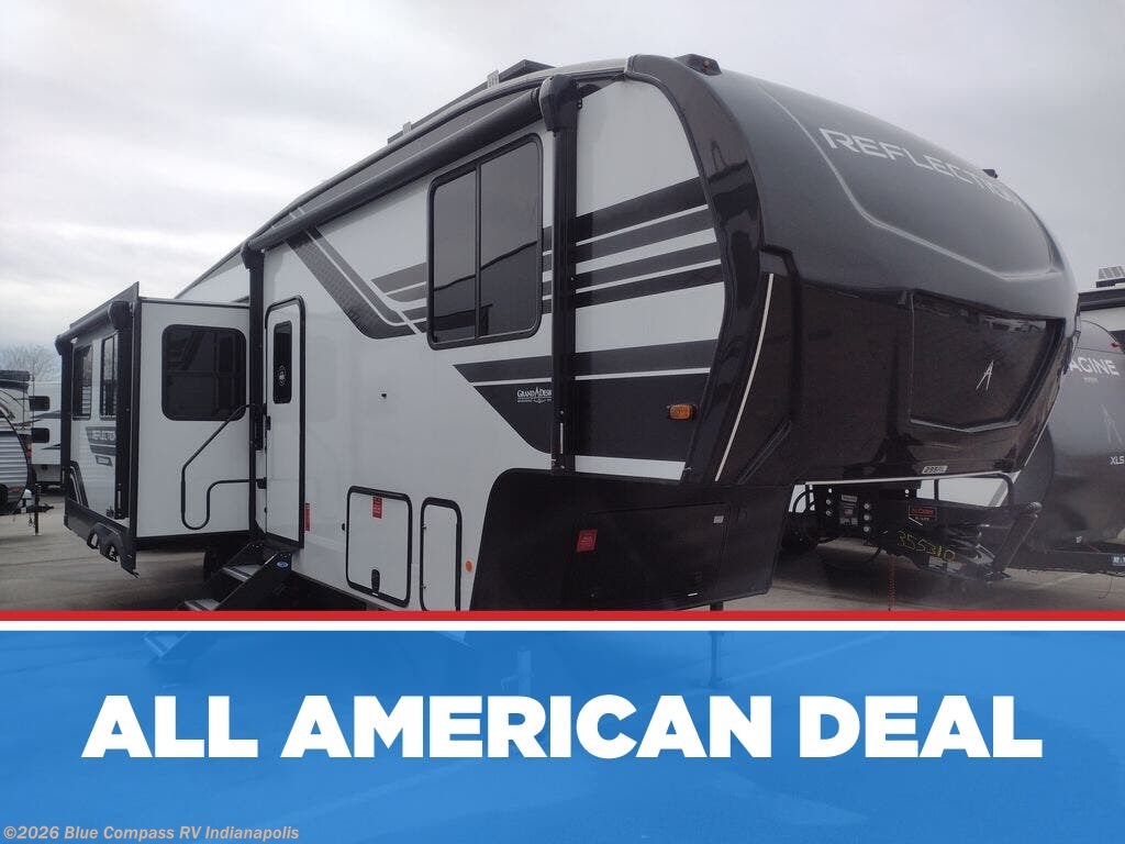 New 2026 Grand Design Reflection 150 Series 295RL available in Indianapolis, Indiana