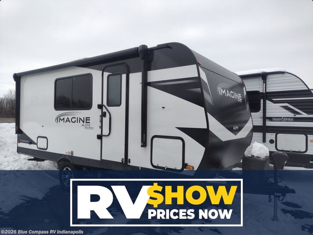 Used 2024 Grand Design Imagine AIM 18BH available in Indianapolis, Indiana