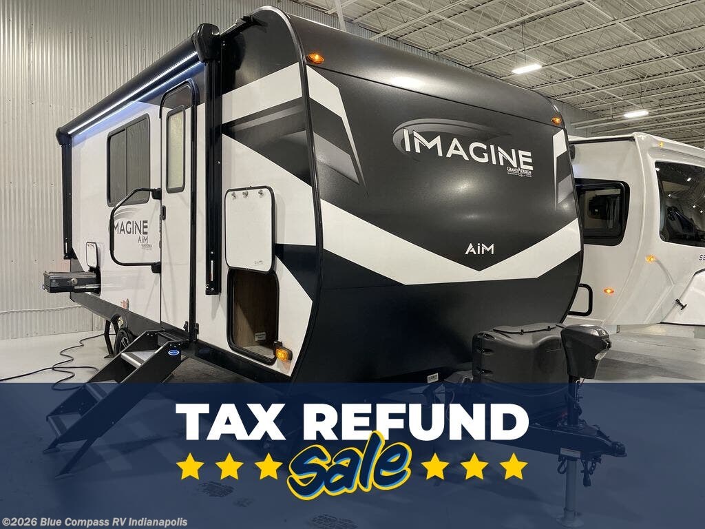 Used 2024 Grand Design Imagine AIM 18BH available in Indianapolis, Indiana