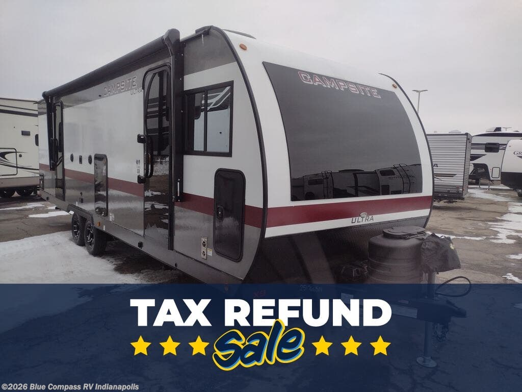 Used 2025 Forest River Campsite Ultra 26BW available in Indianapolis, Indiana