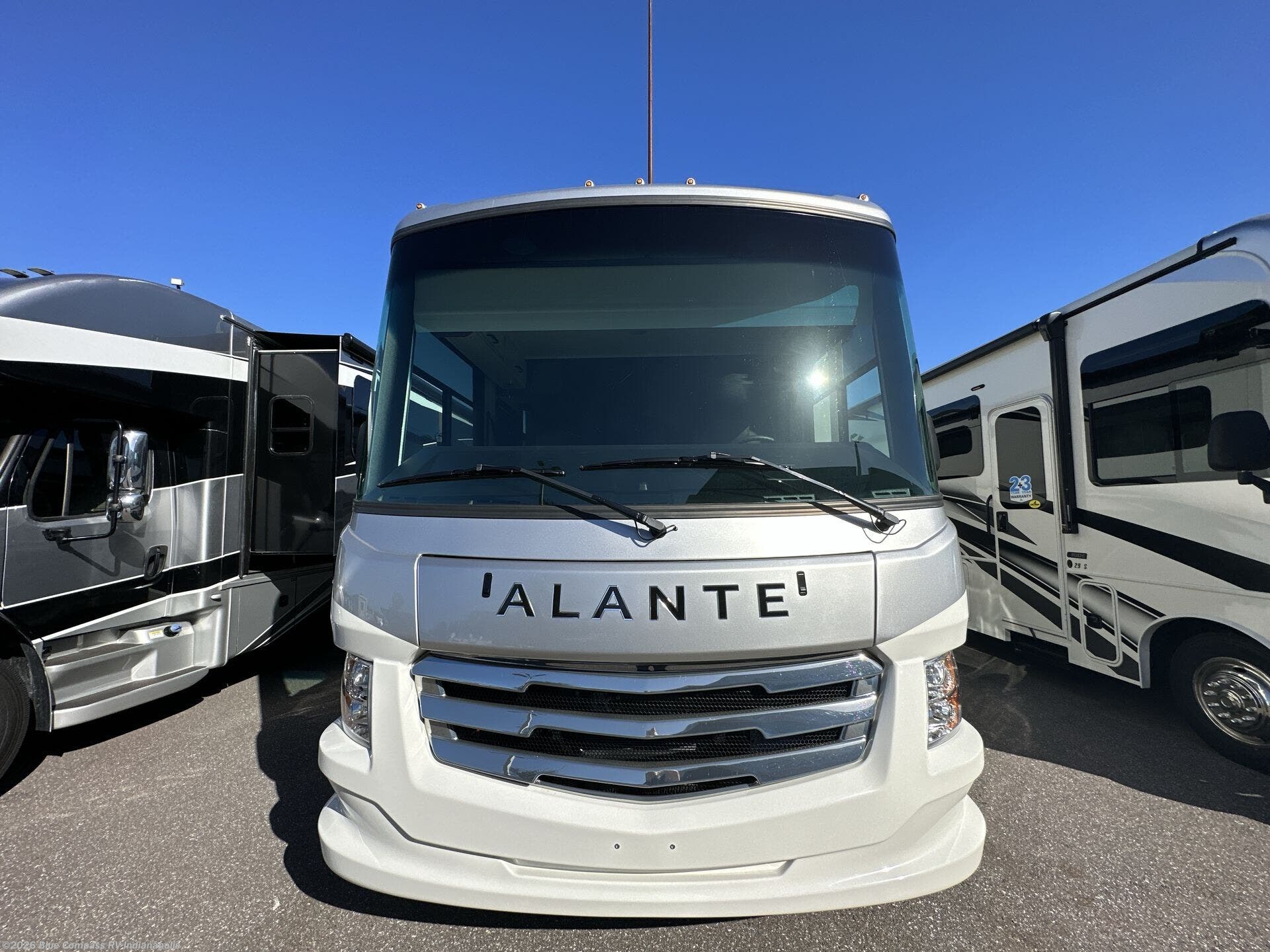 New 2026 Entegra Coach Vision 29F available in Indianapolis, Indiana