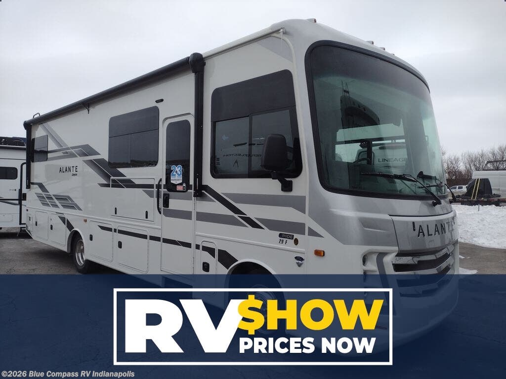 New 2026 Entegra Coach Vision 29F available in Indianapolis, Indiana