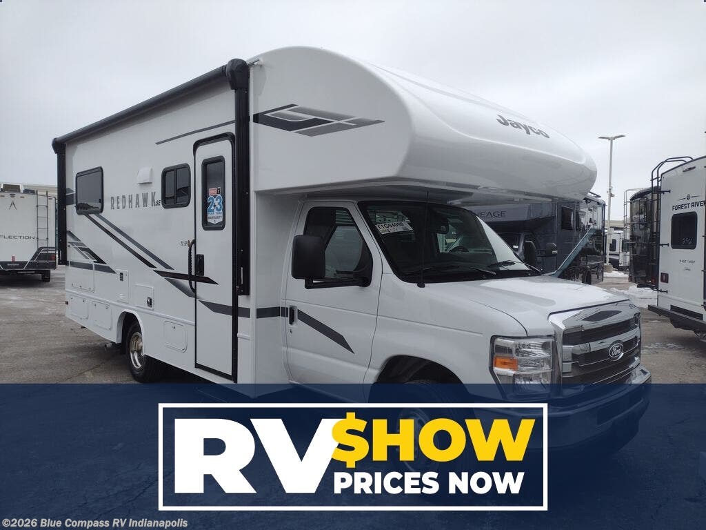 New 2026 Jayco Redhawk SE 22EF available in Indianapolis, Indiana