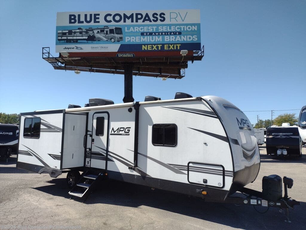 Used 2022 Cruiser RV MPG ULTRA LITE 2780RE available in Indianapolis, Indiana