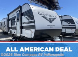 New 2026 Grand Design Transcend One 151RB available in Indianapolis, Indiana