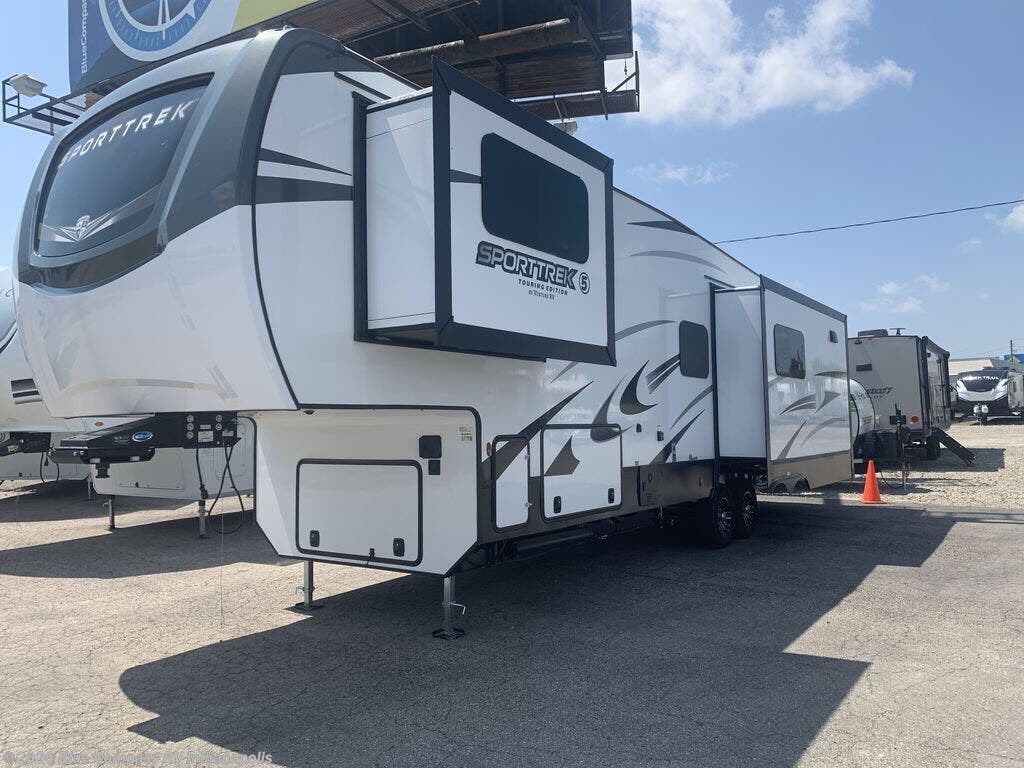 New 2026 Venture RV SportTrek Touring Edition STTF353VRK available in Indianapolis, Indiana