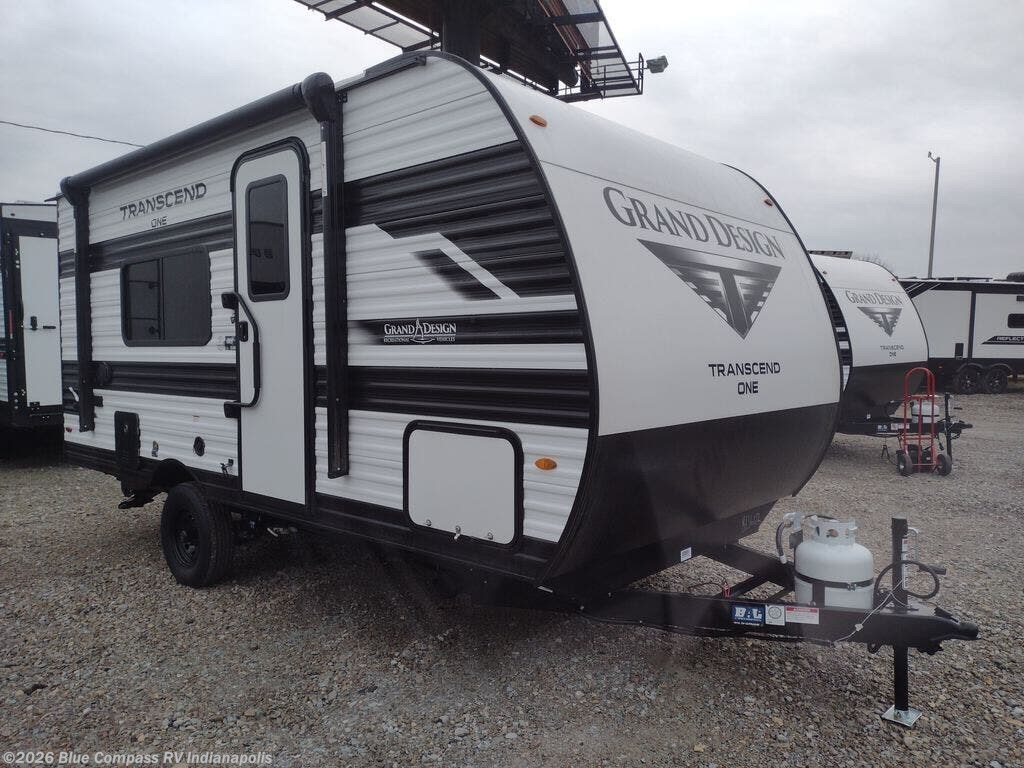 New 2026 Grand Design Transcend One 151RB available in Indianapolis, Indiana