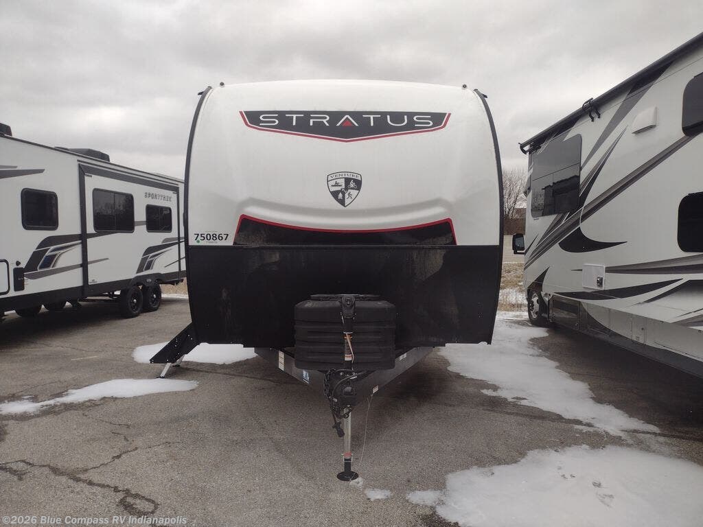 New 2026 Venture RV Stratus SR241VRK available in Indianapolis, Indiana