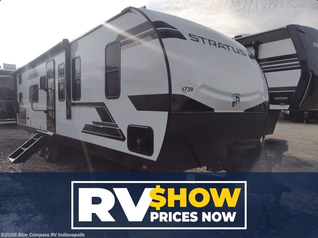 New 2026 Venture RV Stratus SR302VBH available in Indianapolis, Indiana