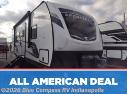 New 2026 Venture RV SportTrek ST271VRB available in Indianapolis, Indiana
