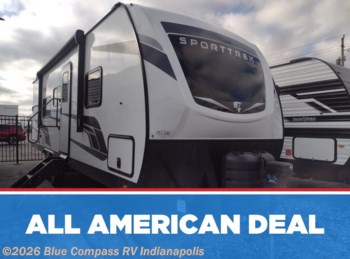 New 2026 Venture RV SportTrek ST271VRB available in Indianapolis, Indiana